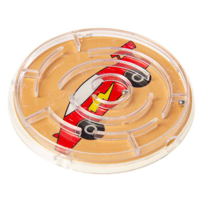 Duckiez Patience Game Vehicles, 5,5 cm