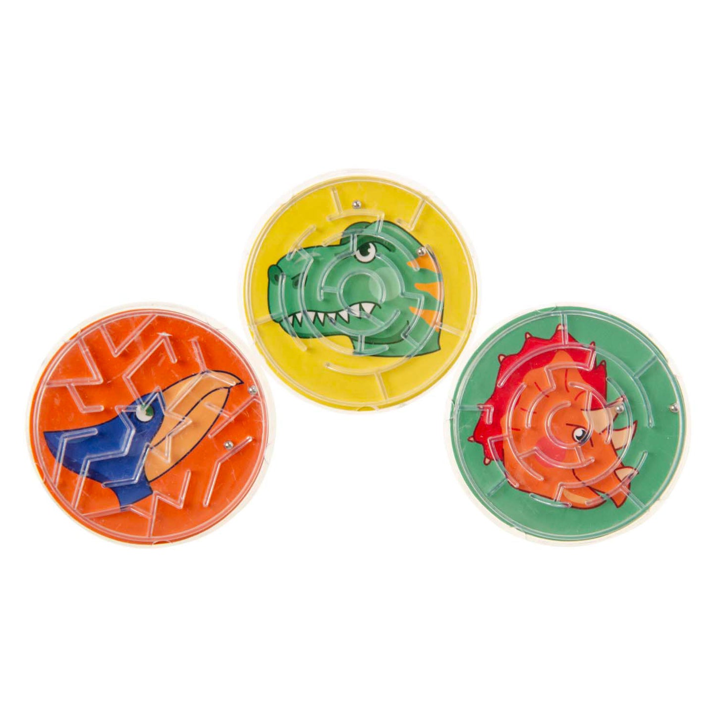 Duckiez Patience Game Dino, 5,5 cm