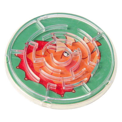 Duckiez Patience Game Dino, 5,5 cm