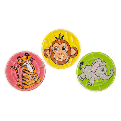 Duckiez Geduld spielen Tiere, 5,5 cm