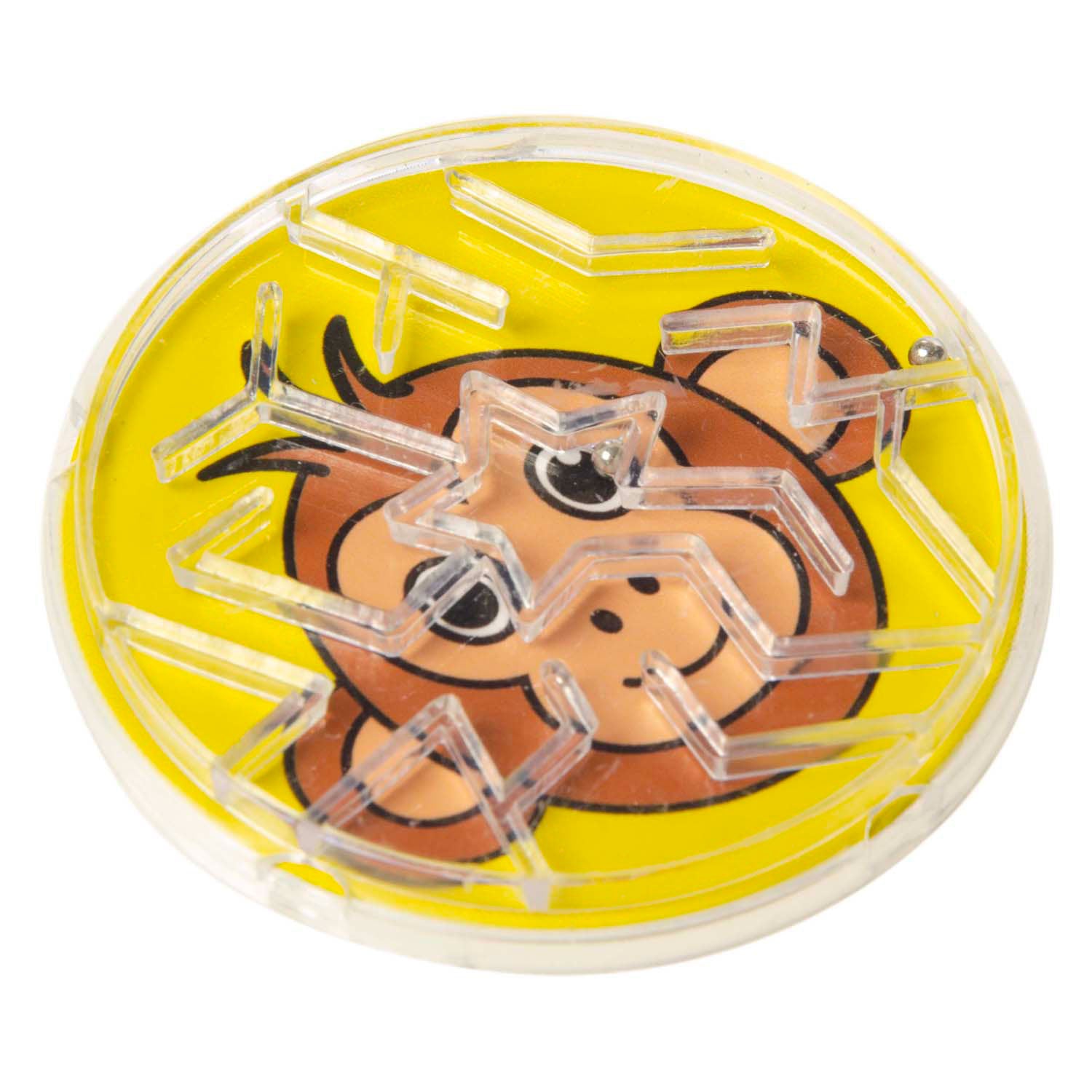 Duckiez Geduld spielen Tiere, 5,5 cm