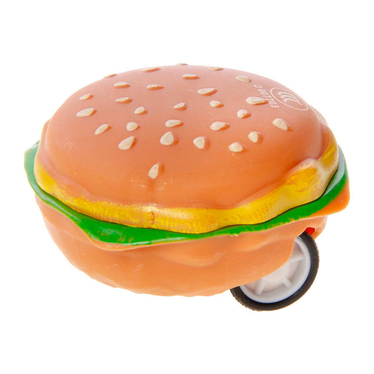 Duckiez zieht das Fastfood -Fahrzeug zurück