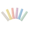 LG importiert Sidewalk Chalk Unicorn, 6st.