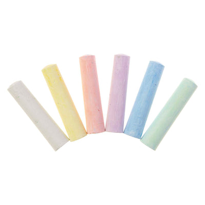LG importiert Sidewalk Chalk Unicorn, 6st.