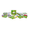 Duckiez Mini Memospel Voetbal, 28 Karten
