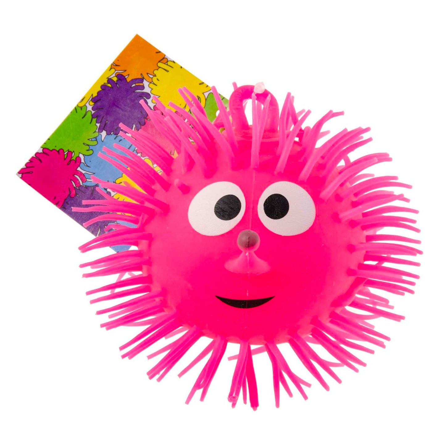 LG-Imports Pufferball Laughing Face, 13 cm