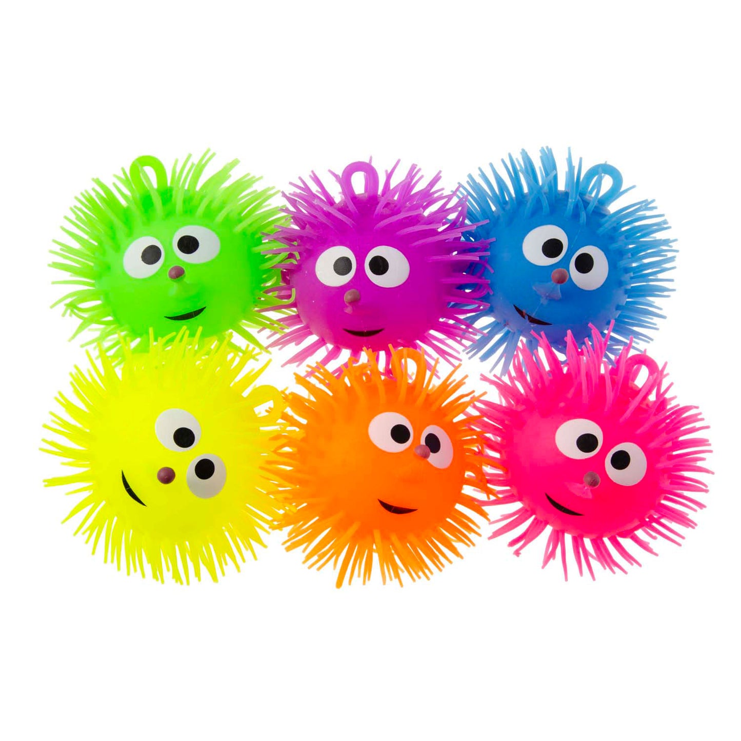 LG-Imports Pufferball Laughing Face, 13 cm