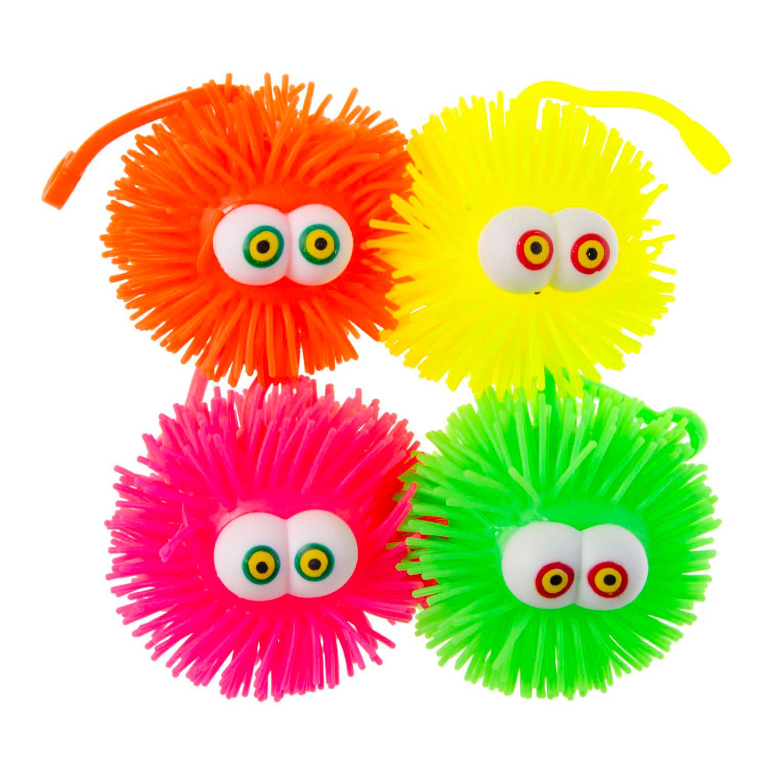 LG importiert Puffherball mit Augen, 10 cm