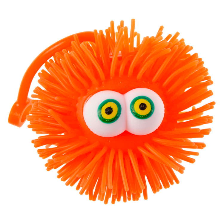 LG importiert Puffherball mit Augen, 10 cm