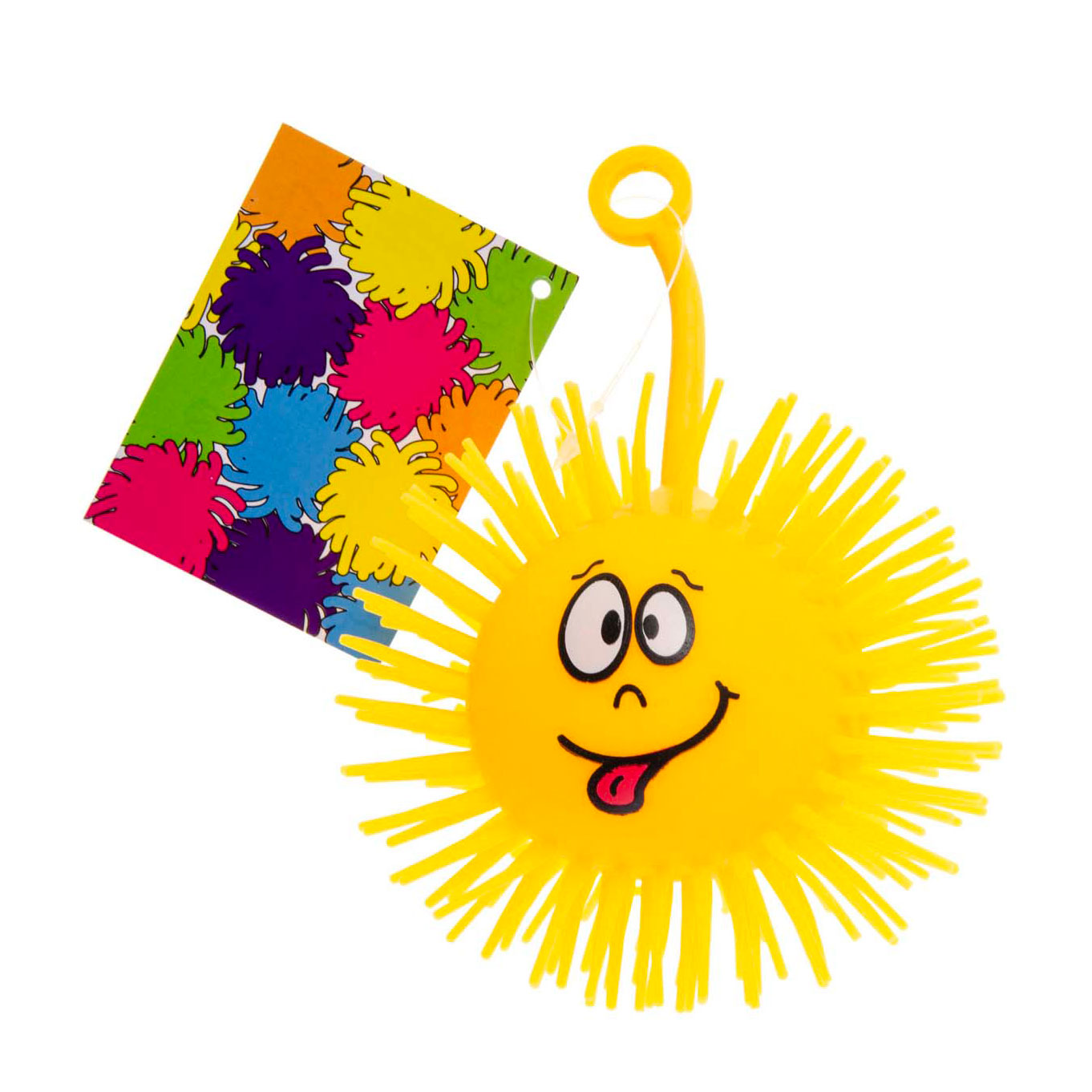 LG-Imports Pufferball Laughing Face, 10 cm