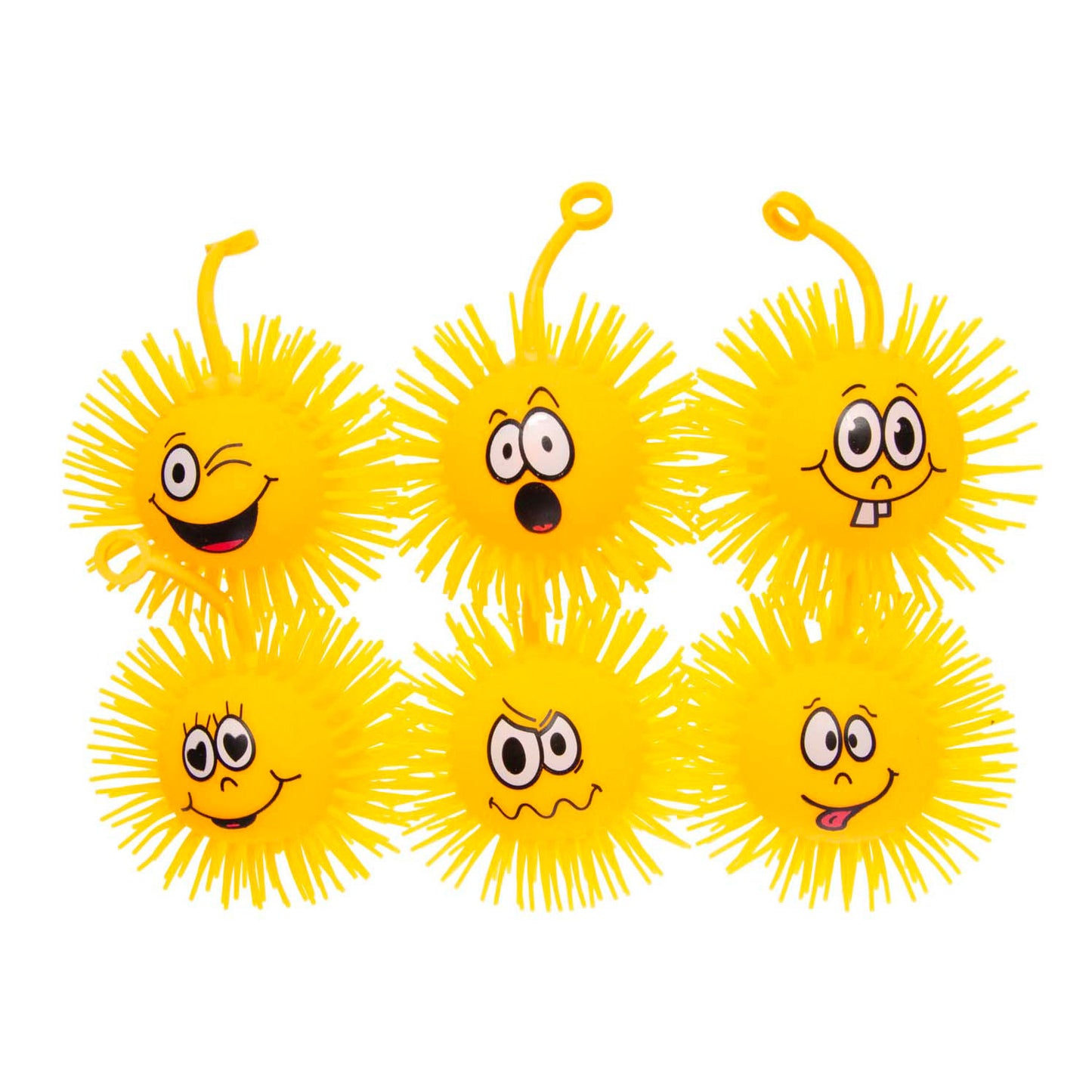 LG-Imports Pufferball Laughing Face, 10 cm