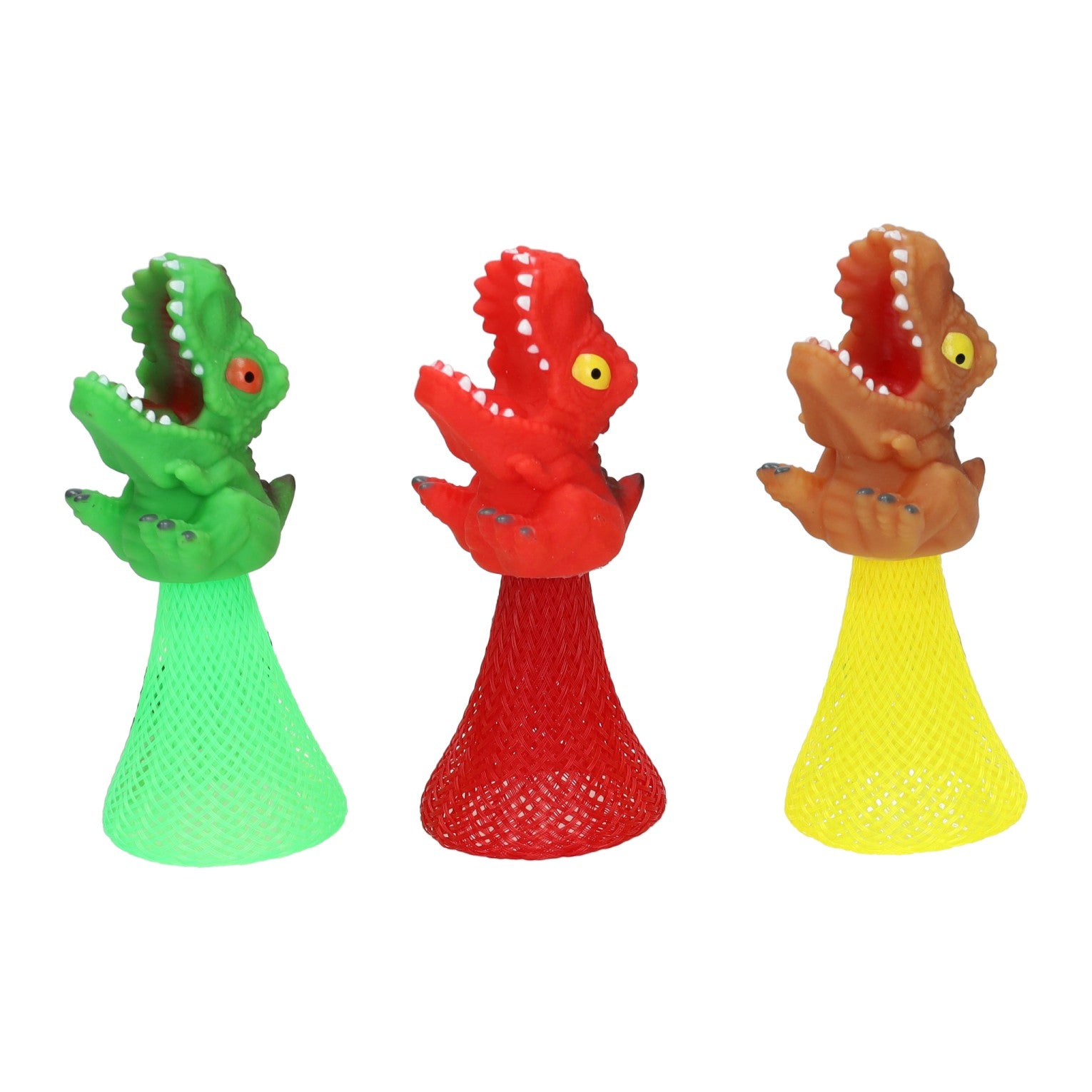 Popup Spring Dino, 11 cm