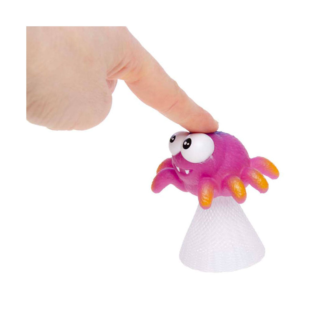 LG-Imports Pop-Up Jumping Spider, 9,5 cm