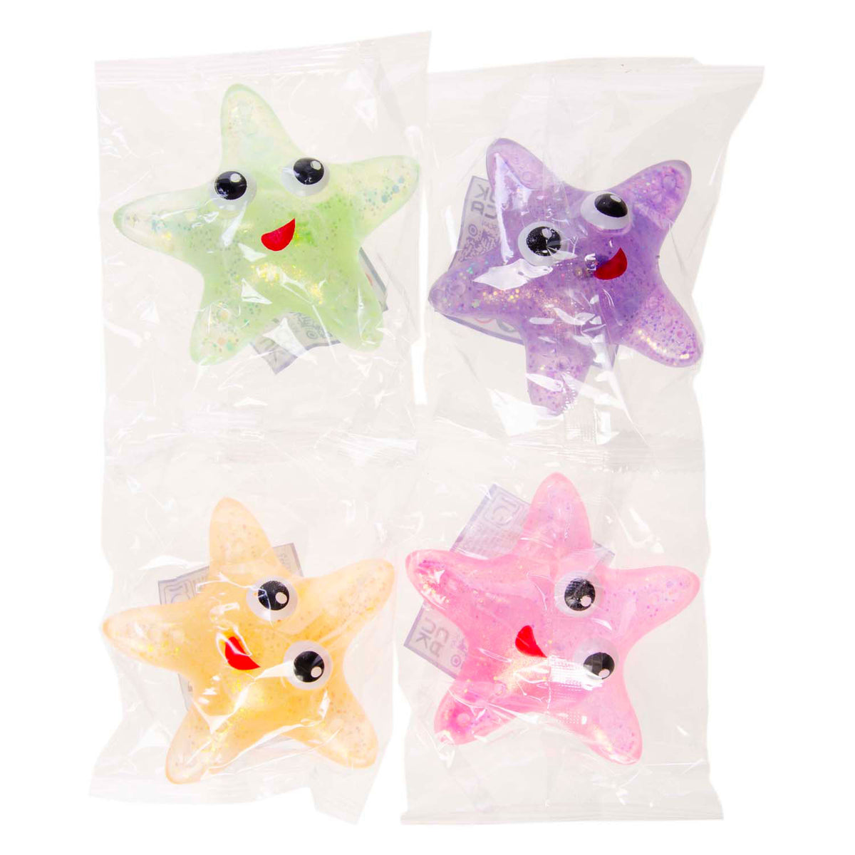 LG Importe Squeeze Ster, 10x10 cm