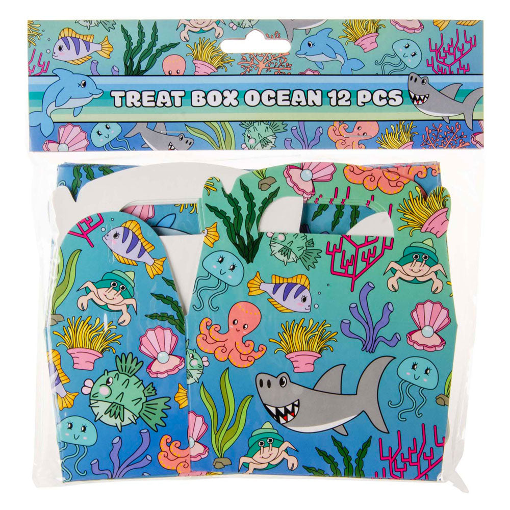 LG-Imports Hand-out Box Underwater World, 12st.