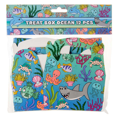 LG-Imports Hand-out Box Underwater World, 12st.