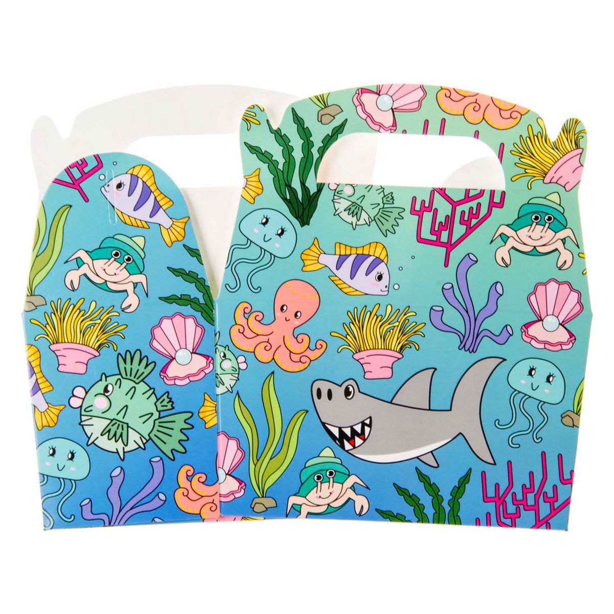 LG-Imports Hand-out Box Underwater World, 12st.