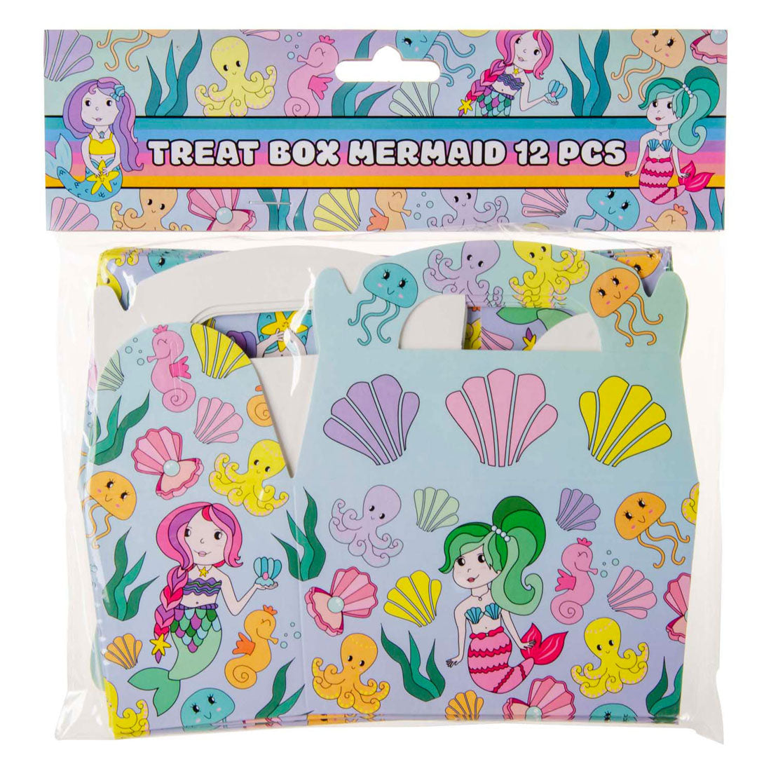 LG-Imports Send Box mermaid, 12st.