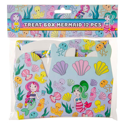 LG-Imports Send Box mermaid, 12st.