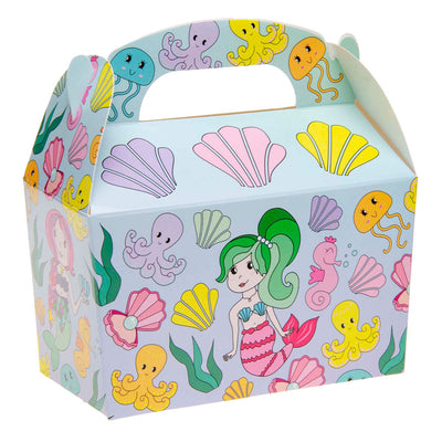 LG-Imports Send Box mermaid, 12st.