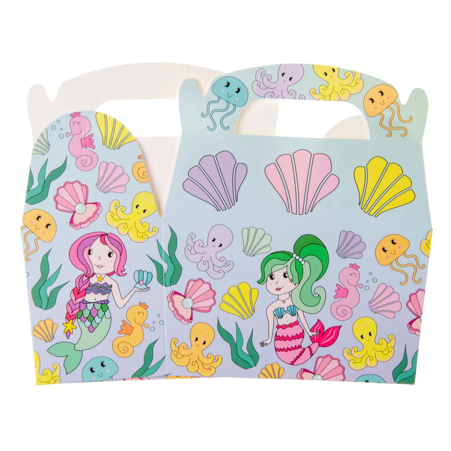 LG-Imports Send Box mermaid, 12st.