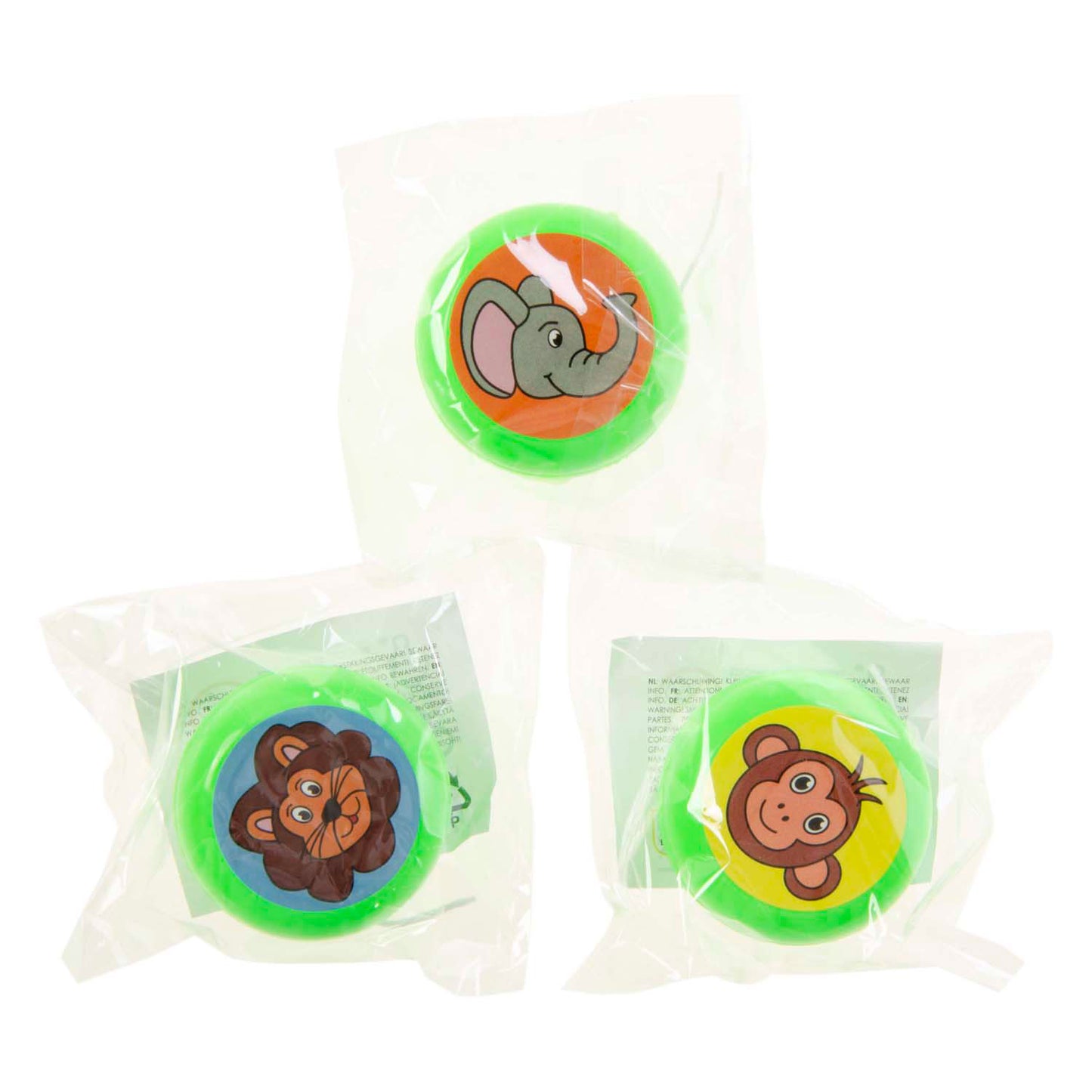 LG importiert Jojo Wild Dieren, 4cm