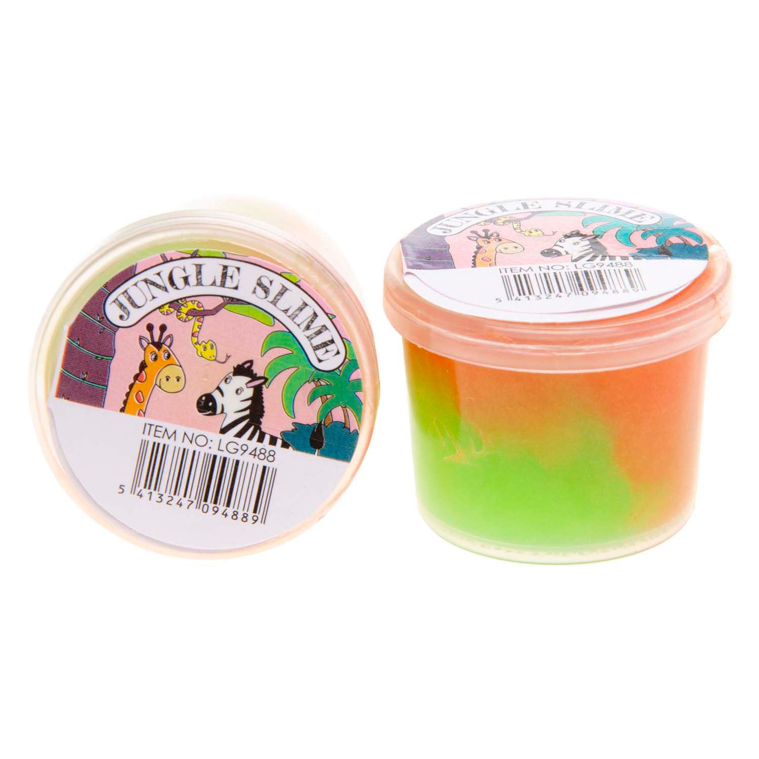 Duckiez Slime Jungle Tier