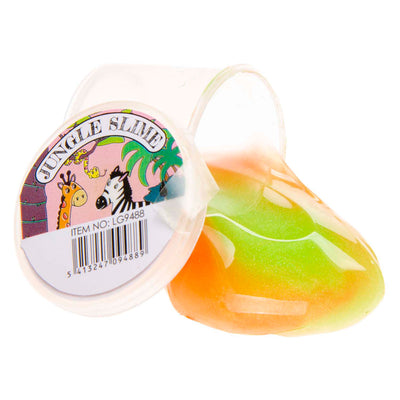 Duckiez Slime Jungle Tier