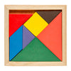 Duckiez Holz Tangram Puzzle, 7st.