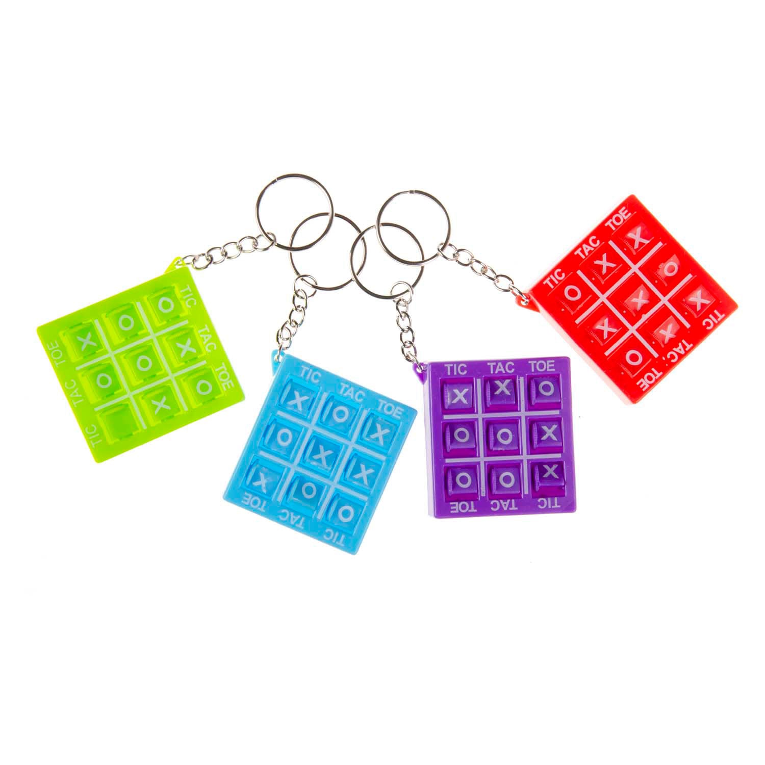 Duckiez Key Ring Tic Tac