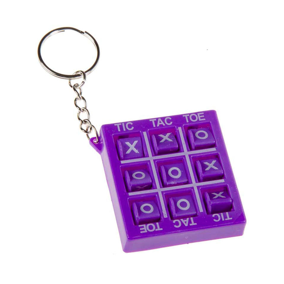 Duckiez Key Ring Tic Tac