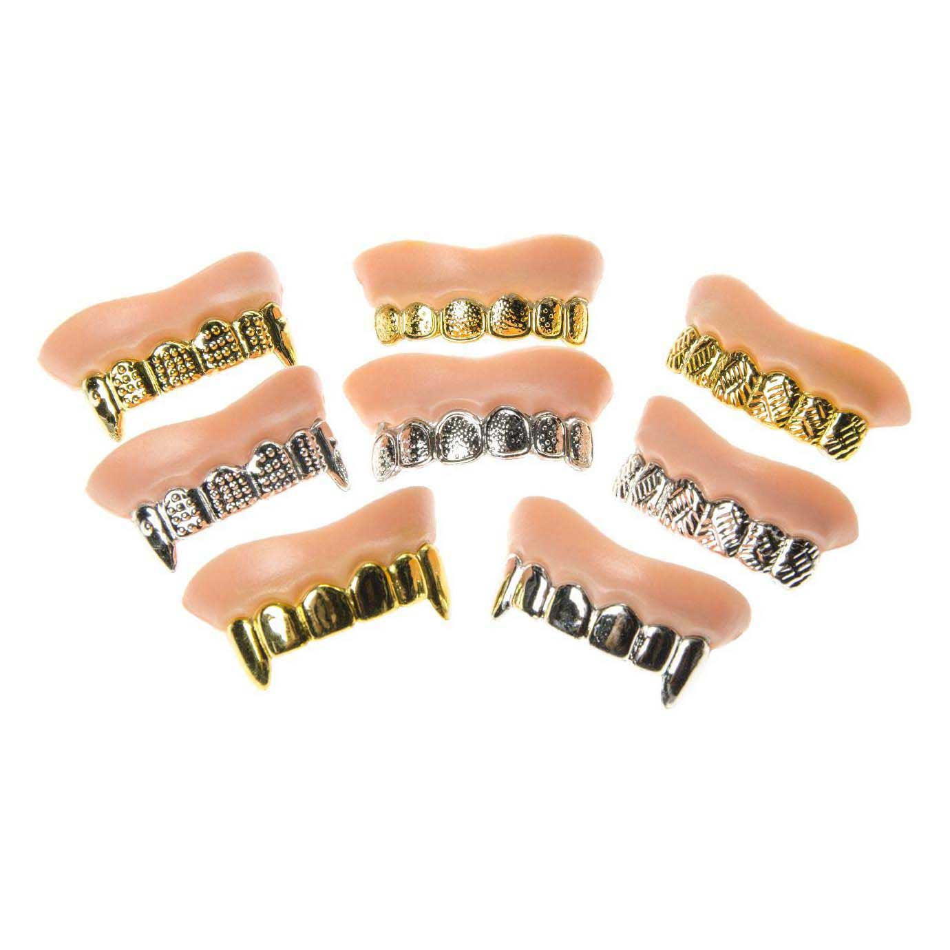 FOP Zähne Grillz