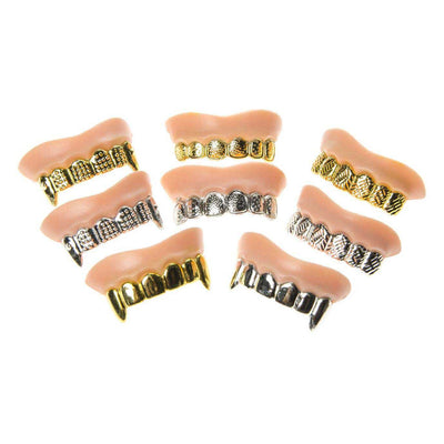 FOP Zähne Grillz