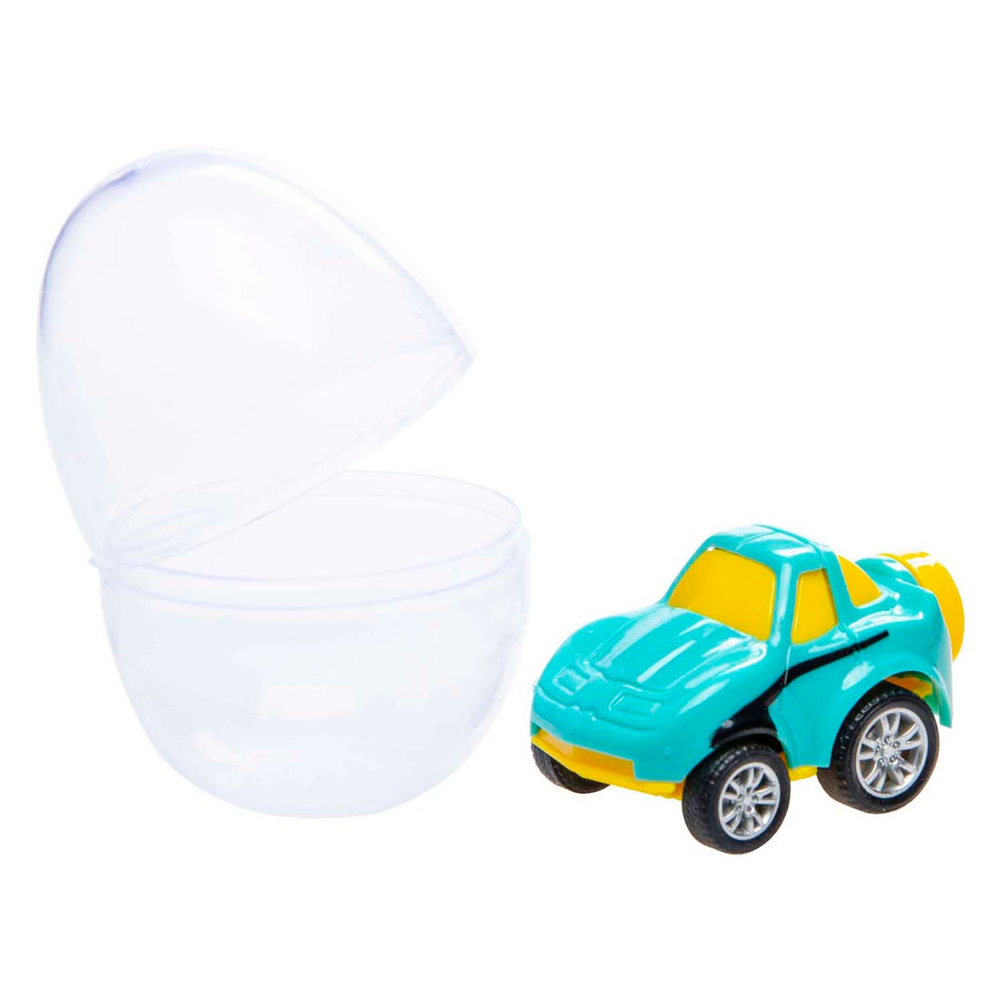 Duckiez-Auto in Frische