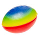 Duckiez Rugbyball Regenbogen