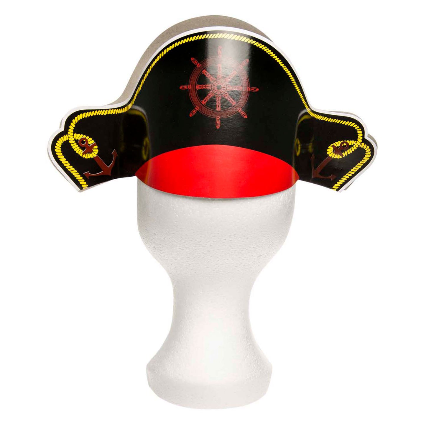 Duckiez Piratenhut aus Pappe