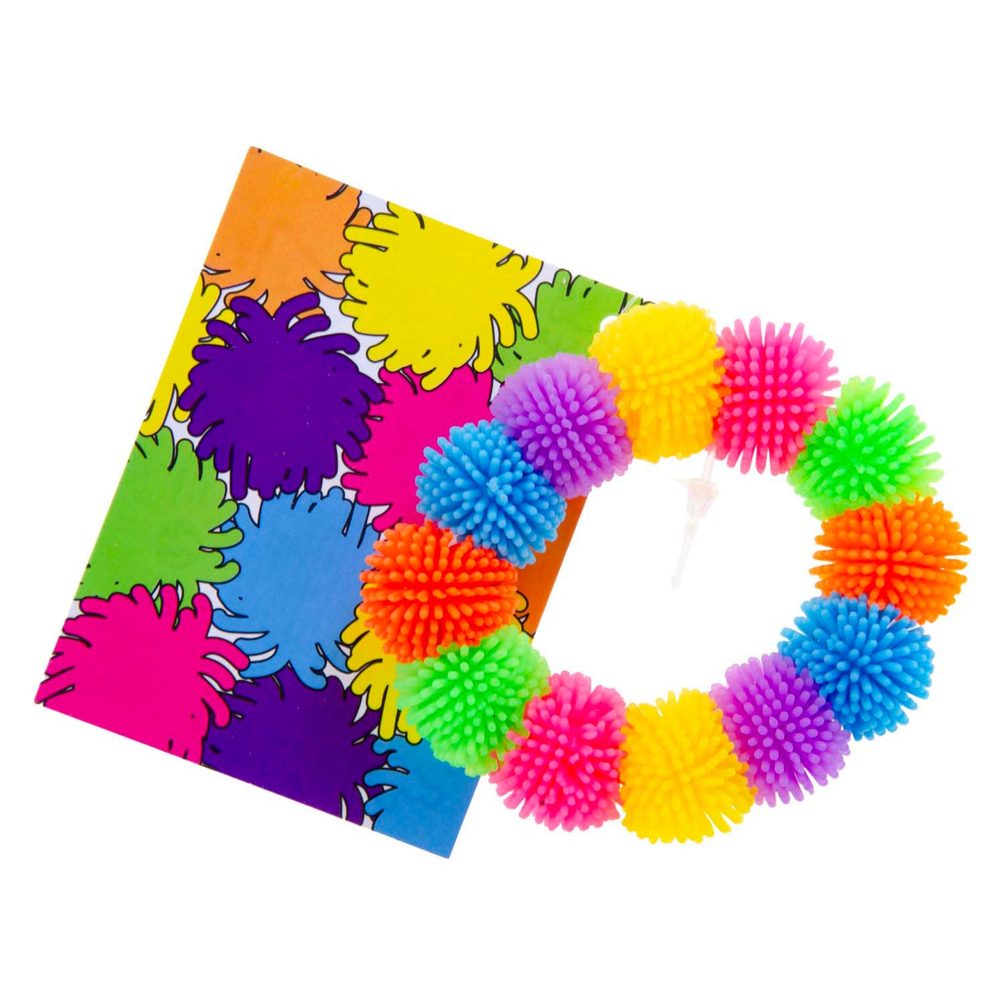 Duckiez Kugelarmband Raupe
