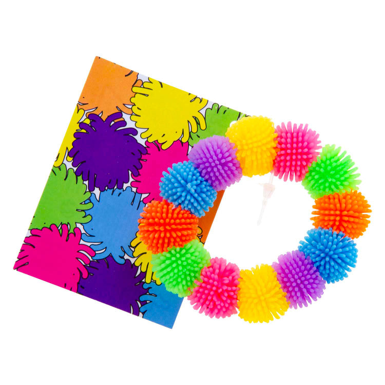 Duckiez Kugelarmband Raupe