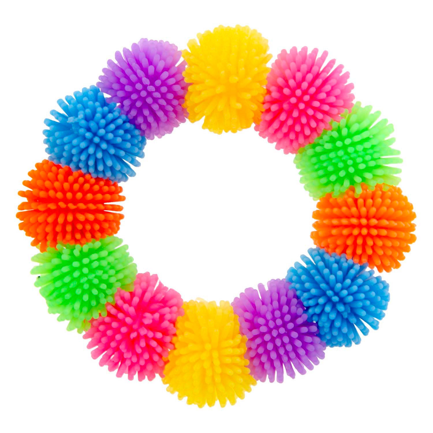 Duckiez Kugelarmband Raupe