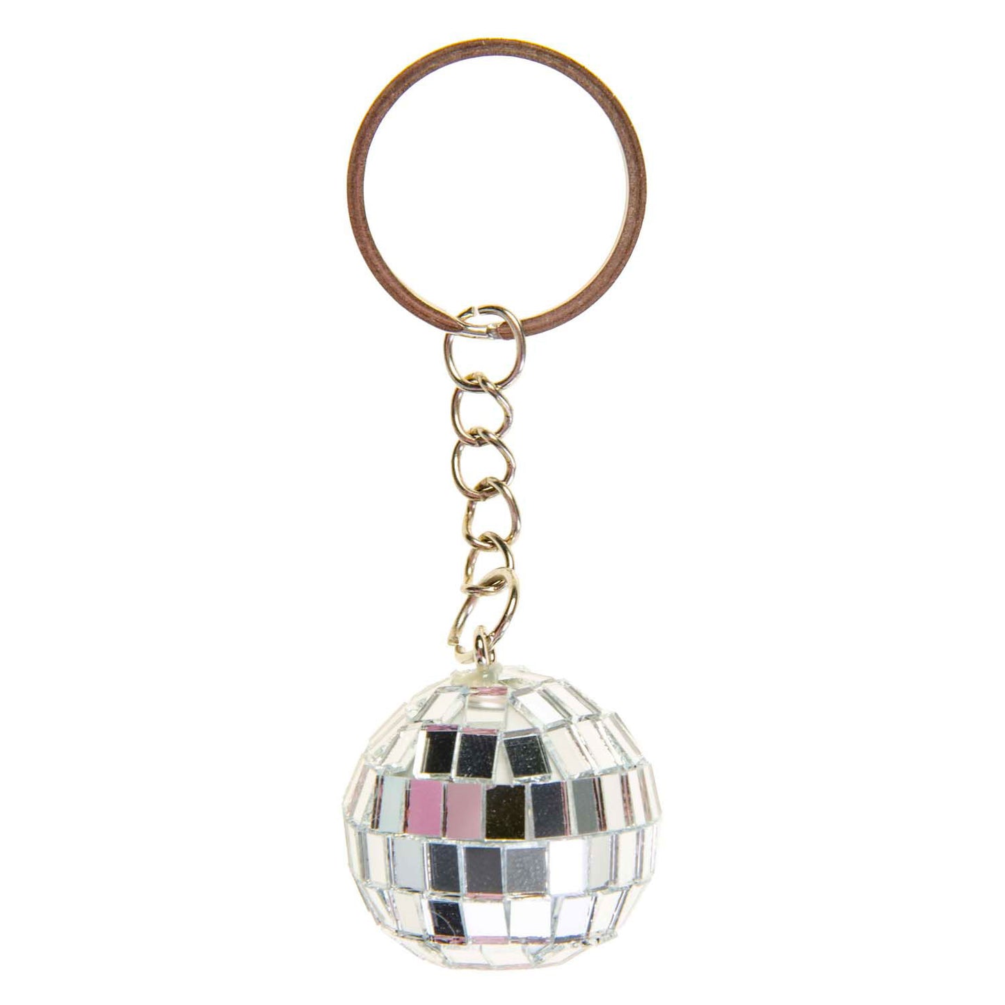 Duckiez Schlüsselanhänger Discokugel