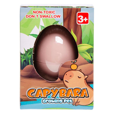 Duckiez züchtet Ei-Capybara