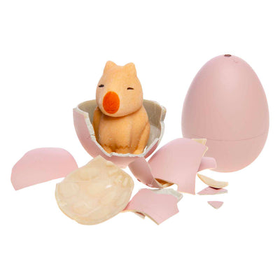 Duckiez züchtet Ei-Capybara
