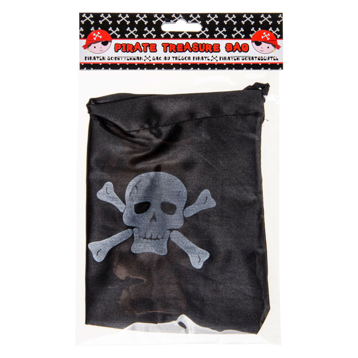 Duckiez Piraten-Beutetasche