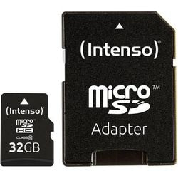 Microsdhc-Karte Intenso 3413480 xxx
