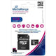 Micro-SDHC-Kartenmedienbereich 4 GB MR956 schwarz
