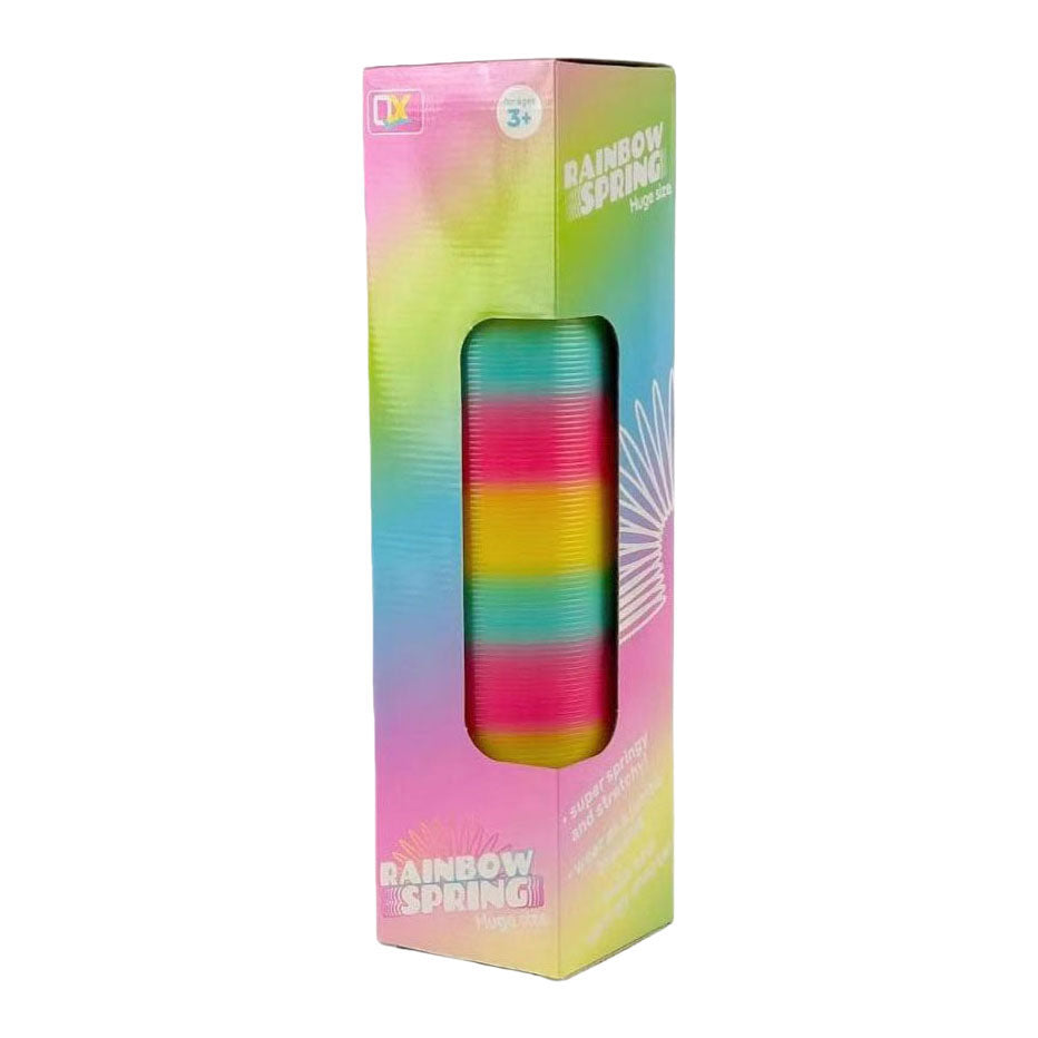Duckiez XL Regenbogen-Treppenfeder