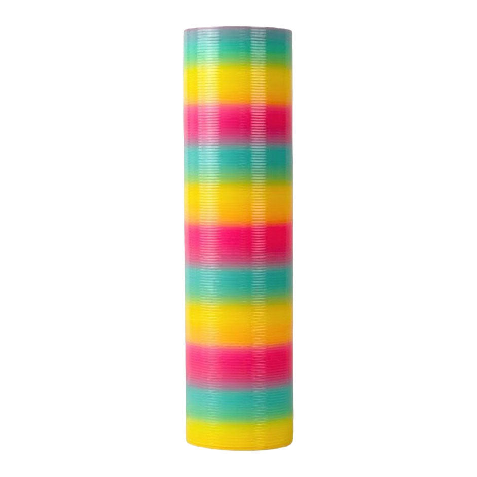 Duckiez XL Regenbogen-Treppenfeder