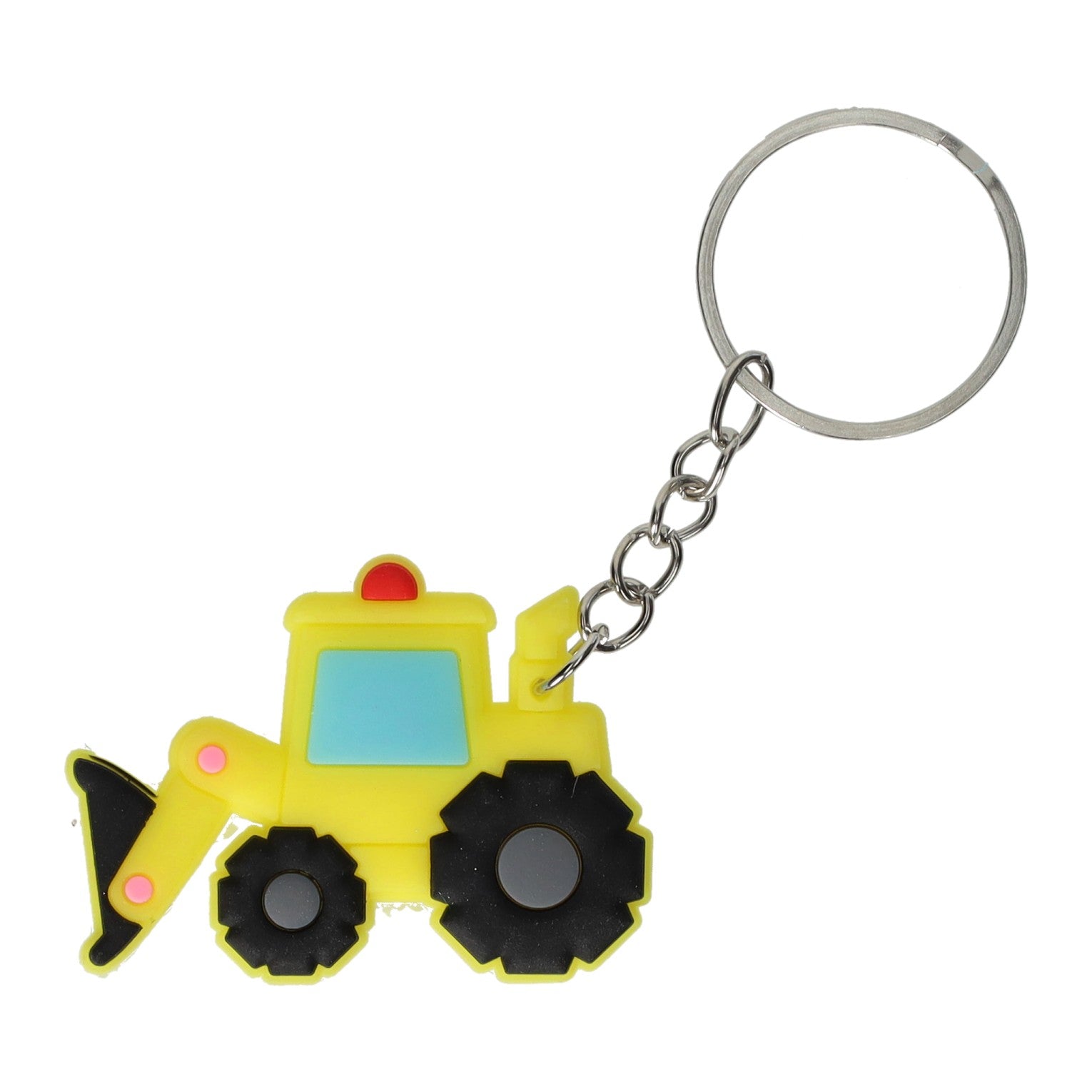 Duckiez Schlüsselanhänger Baufahrzeug