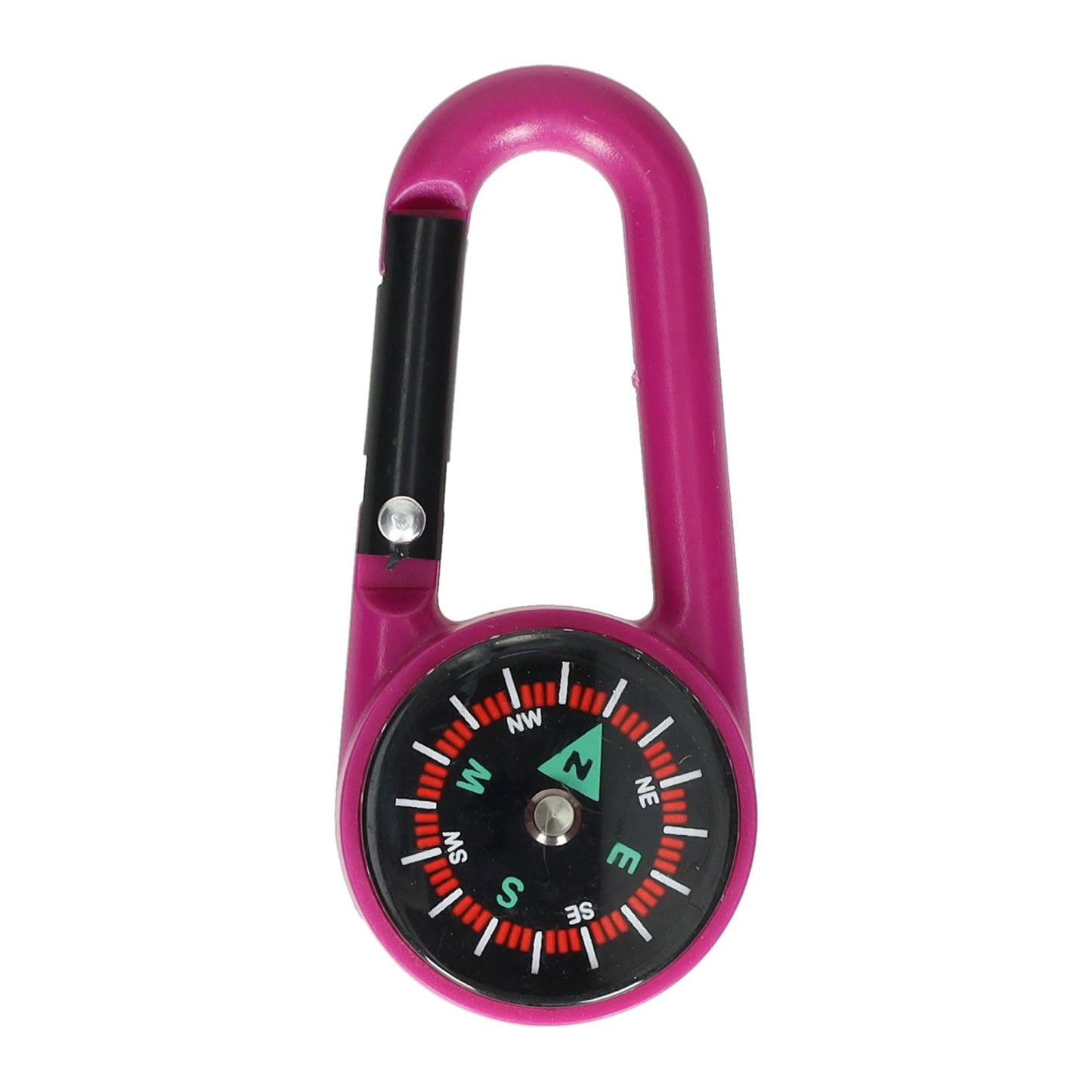 Duckiez Schlüsselanhänger-Karabiner mit Kompass