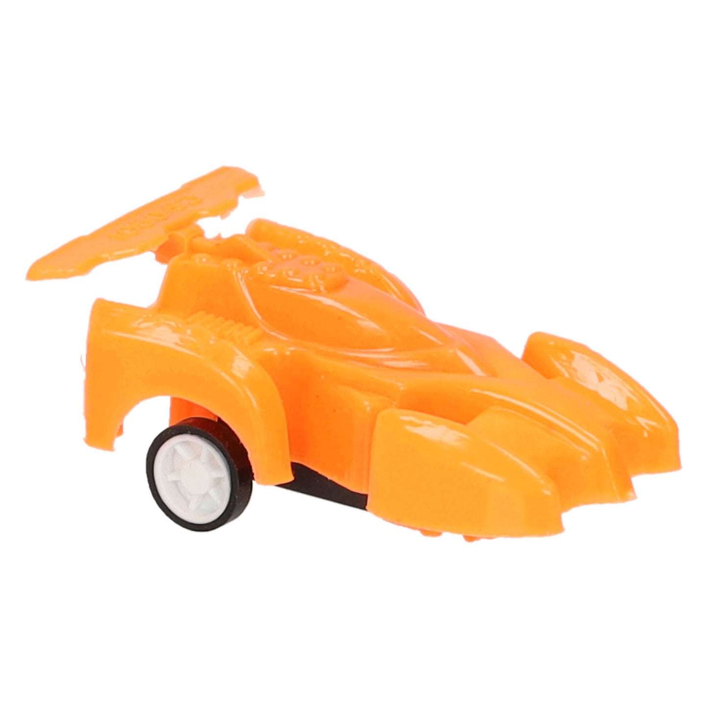 Duckiez Mini-Rennwagen mit Rückzugsfunktion